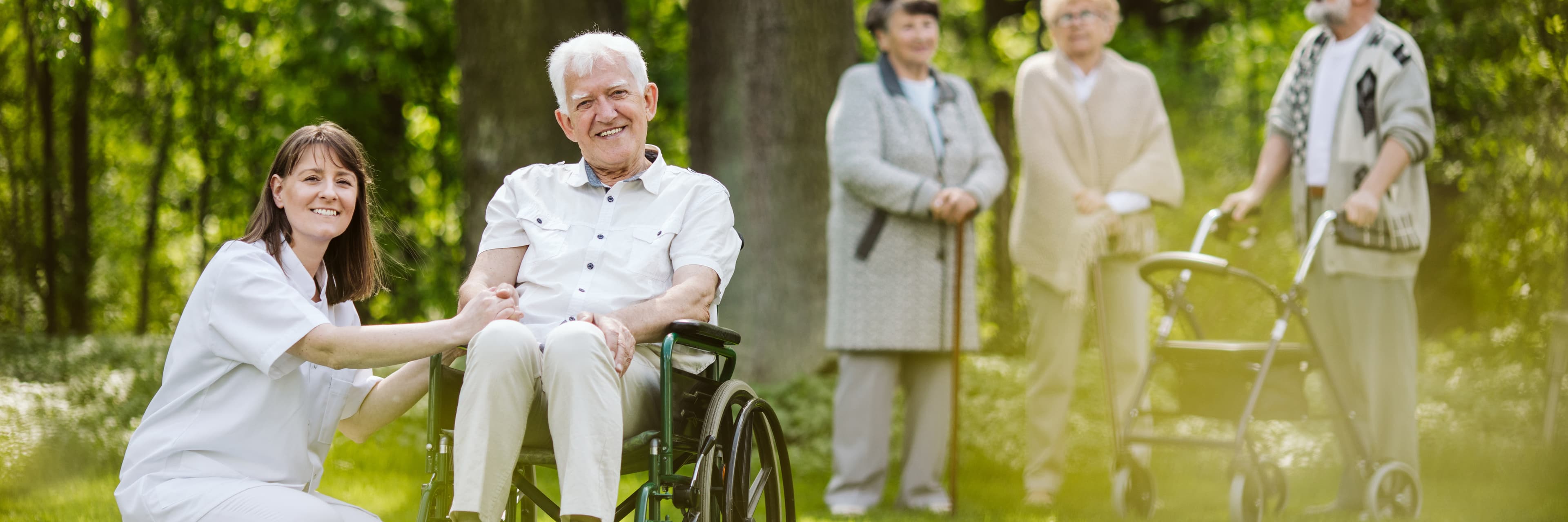 Care support